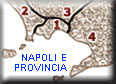 Appartamenti in vendita nella mappa di Napoli